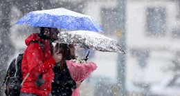 Meteoroloji’den Kar Alarmı!
