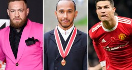 Sporcuların Kazancı Ne Kadar? En Çok Kazanan Sporcular