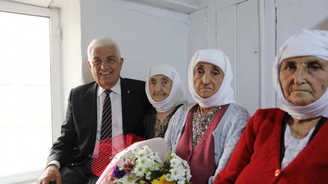 113 Yıl Önce Doğmuştu! Bugün Hayatını Kaybetti…