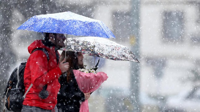 Meteoroloji’den Kar Alarmı!