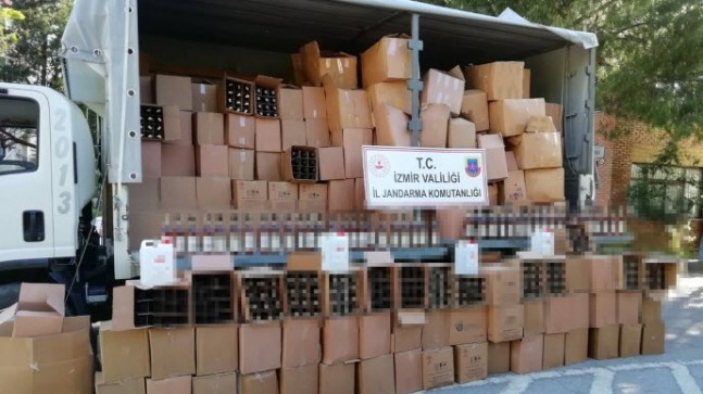 Yılbaşı İçin Sahte İçki Uyarısı!