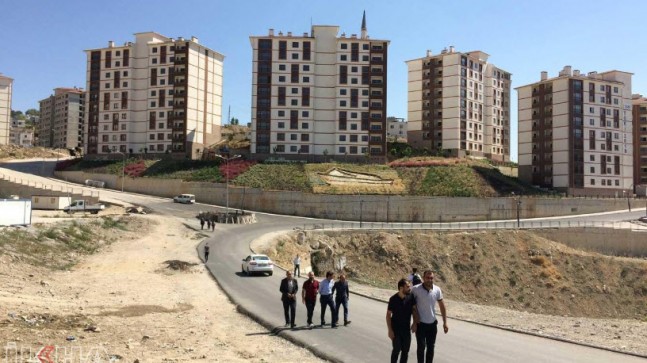 TOKİ’nin Projesine Talep Yağdı!