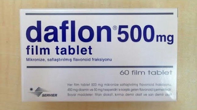 Daflon Nedir? Daflon Ne İşe Yarar?