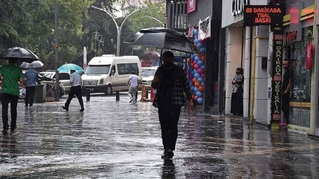 Meteoroloji’den Çarpıcı Uyarılar! Aman Doğu Karadeniz Dikkat…