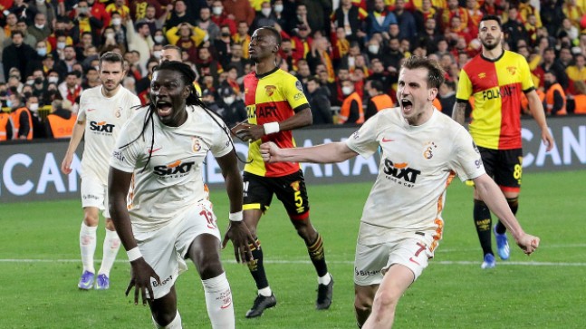 Galatasaray’ı Derinden Etkileyen Haber Nwakaeme’den Geldi! Takımlar Açıklandı…