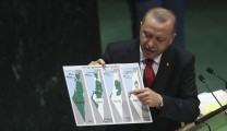 İsrail’le İlişkiler İçin Cumhurbaşkanı Erdoğan’dan Çarpıcı Açıklama! Filistin Davasına Desteğimiz Azaltılmayacak…